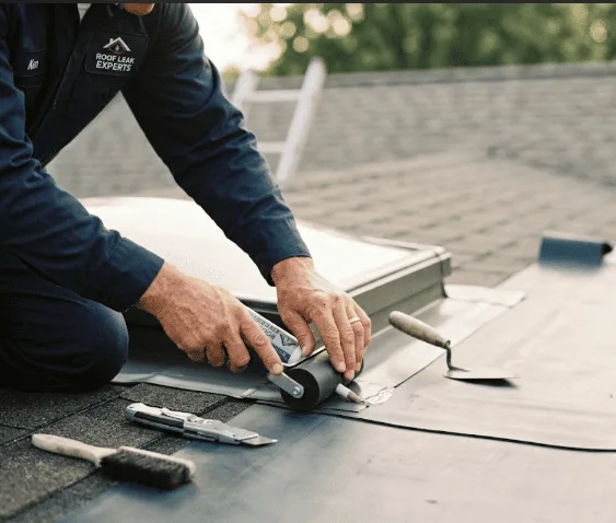 Why choose Roof Leak Repair in Raytown, MO